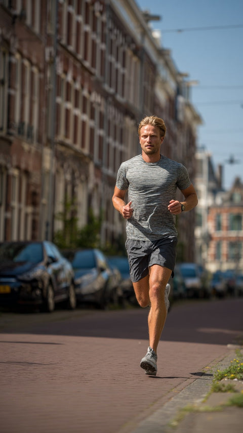 Runner ๐ | Sports & Fitness - Sleeve