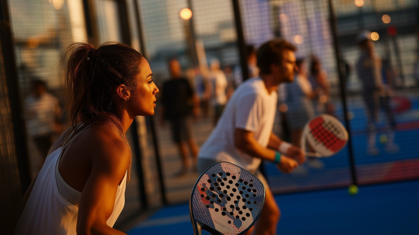 Padel Player🎾 | Sports & Fitness - Sleeve