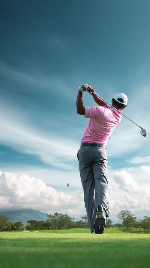 Golfer โณ | Sports & Fitness - Sleeve