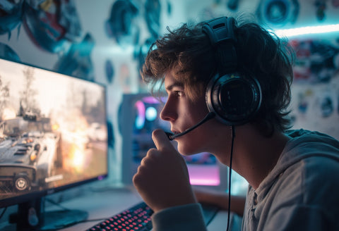 Gamer ๐ฎ | Tech & Gaming - Sleeve