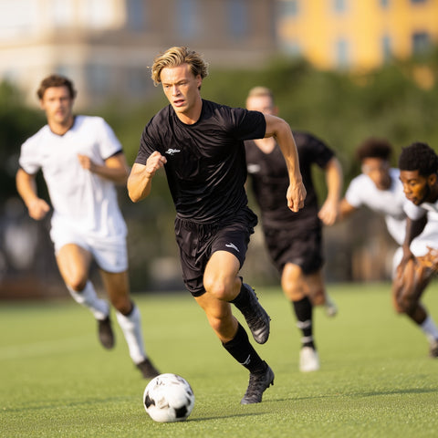 Football Playerโฝ | Sports & Fitness - Sleeve