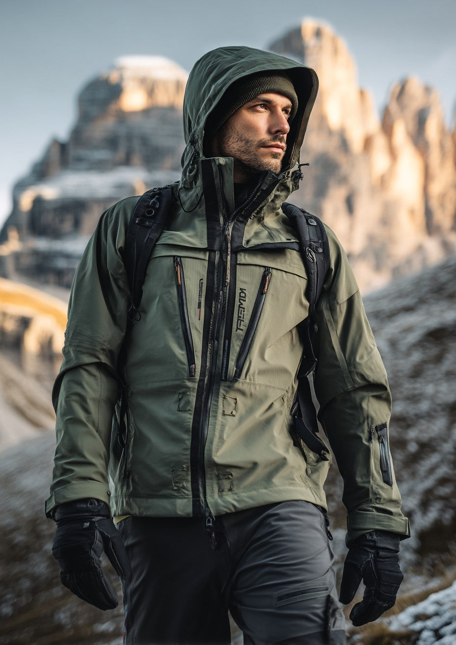 Hiker 🥾 | Adventure & Travel - Sleeve