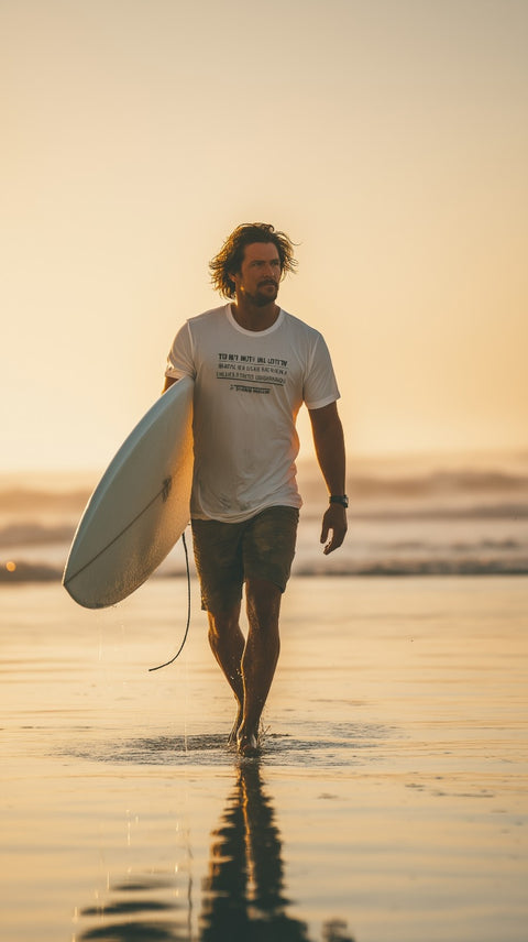 Surfer ๐ | Adventure & Travel - Sleeve