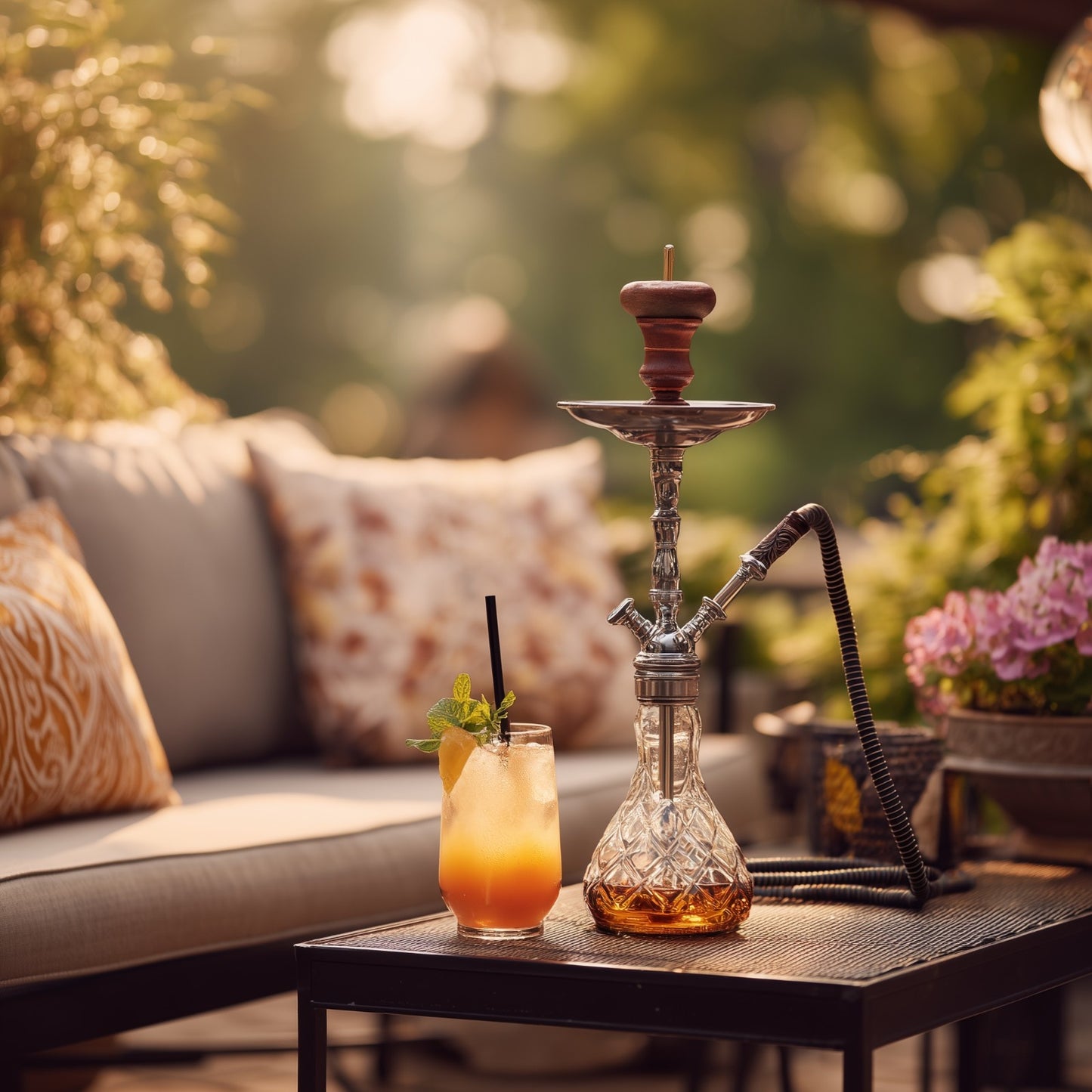 Shisha Lover 💨 | Food & Drink - Sleeve