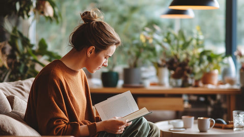 Reader ๐ | Knowledge & Profession - Sleeve