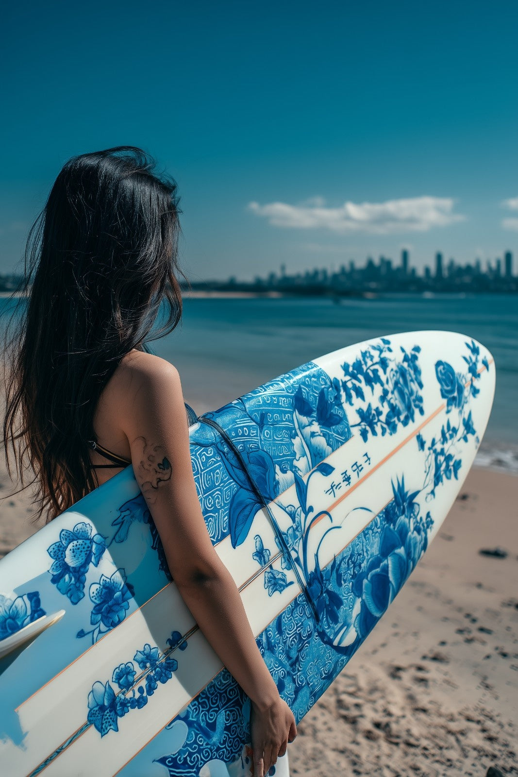 Surfer ๐ | Adventure & Travel - Sleeve