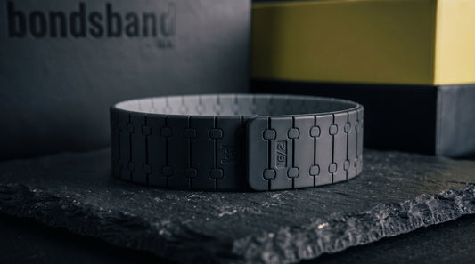 The Disruptor Personality Band (Dark Charcoal – Slate Grey)