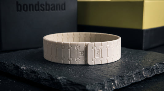 The Catalyst Personality Band (White – Soft Ivory)