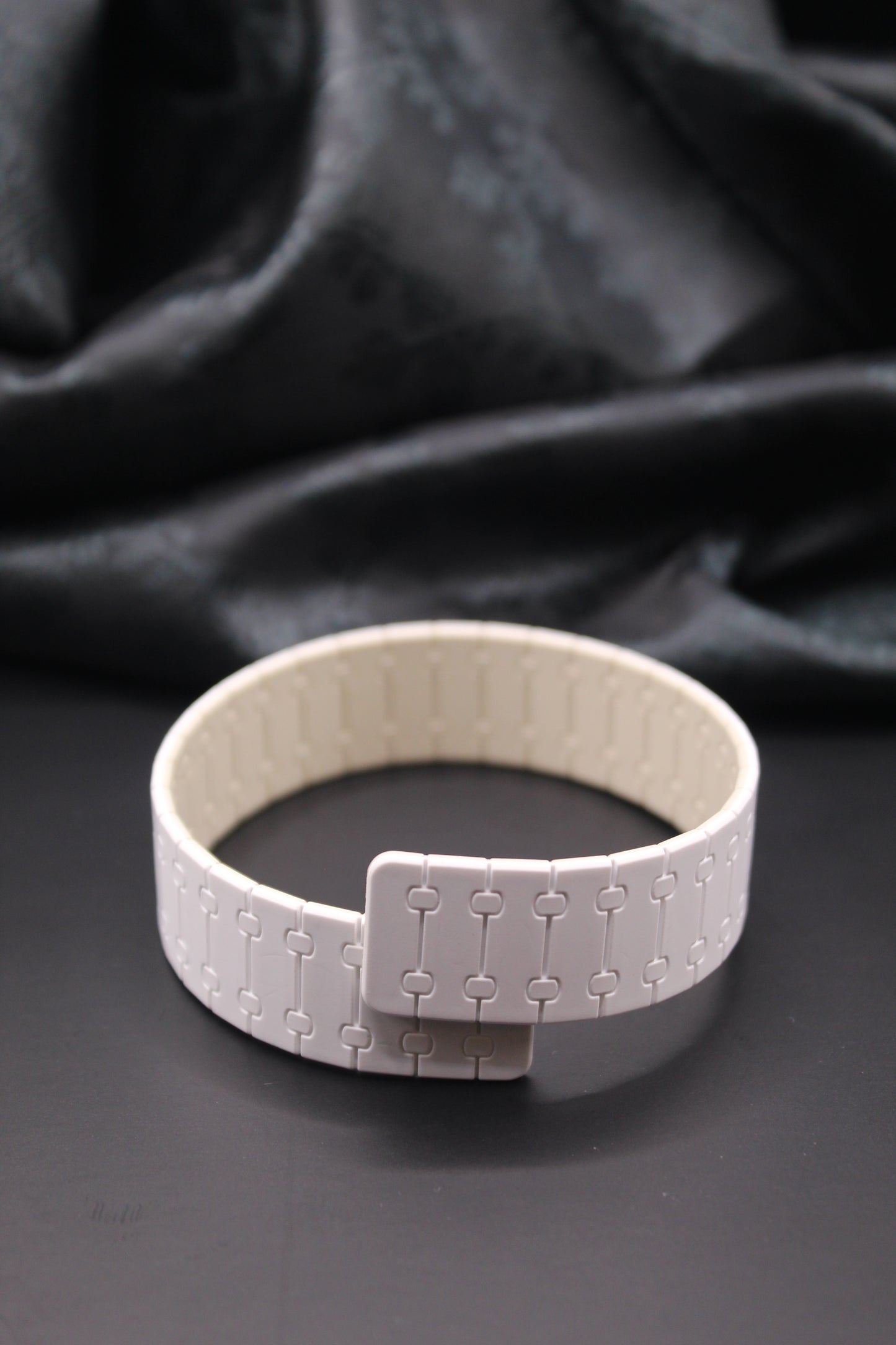 Personality Band | ⚪ The Catalyst (White - Soft Ivory)