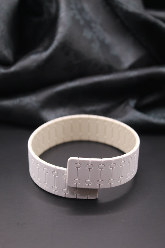 Personality Band | ⚪ The Catalyst (White - Soft Ivory)