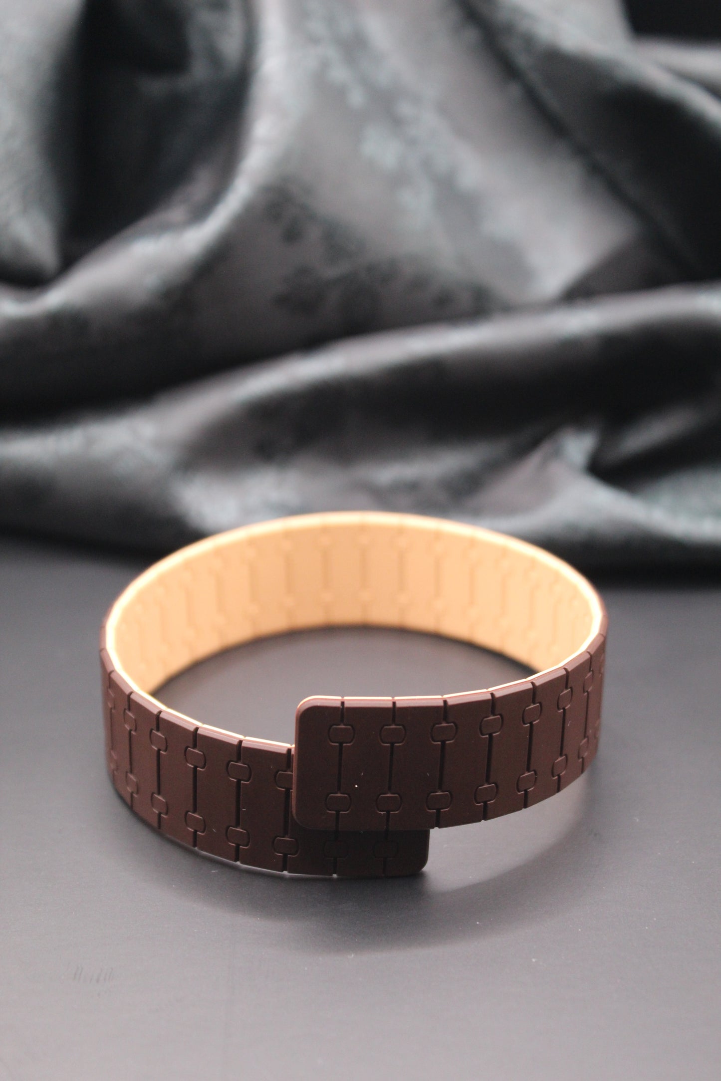 Personality Band | 🤎 The Seeker (Chocolate Brown - Warm Sand)