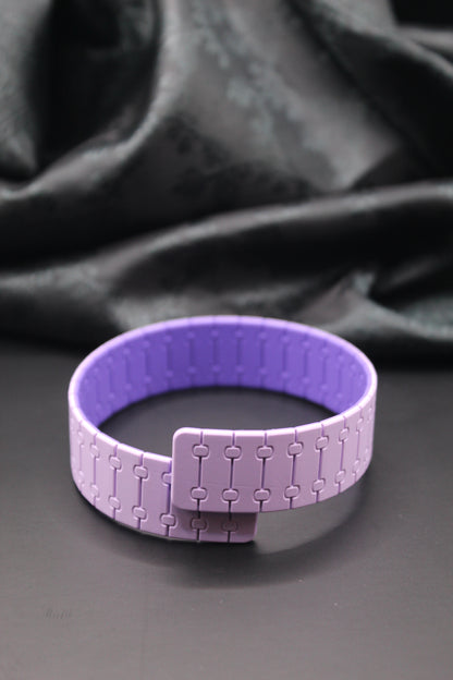 Personality Band | 💜 The Zen (Lavender - Lilac Mist)
