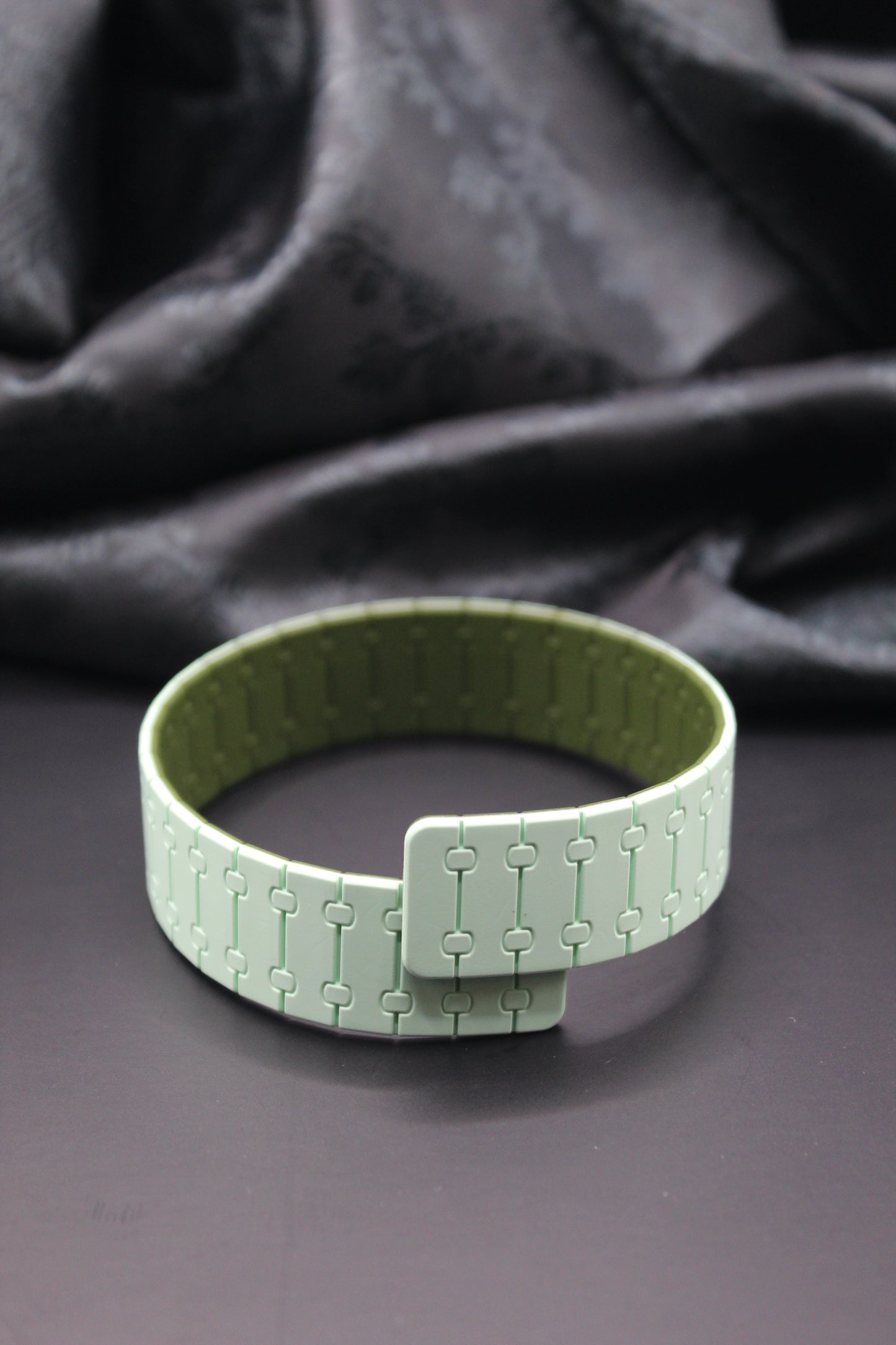 Personality Band | 🟩 The Anchor (Military Green - Mint Pastel)