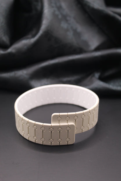 Personality Band | ⚪ The Catalyst (White - Soft Ivory)