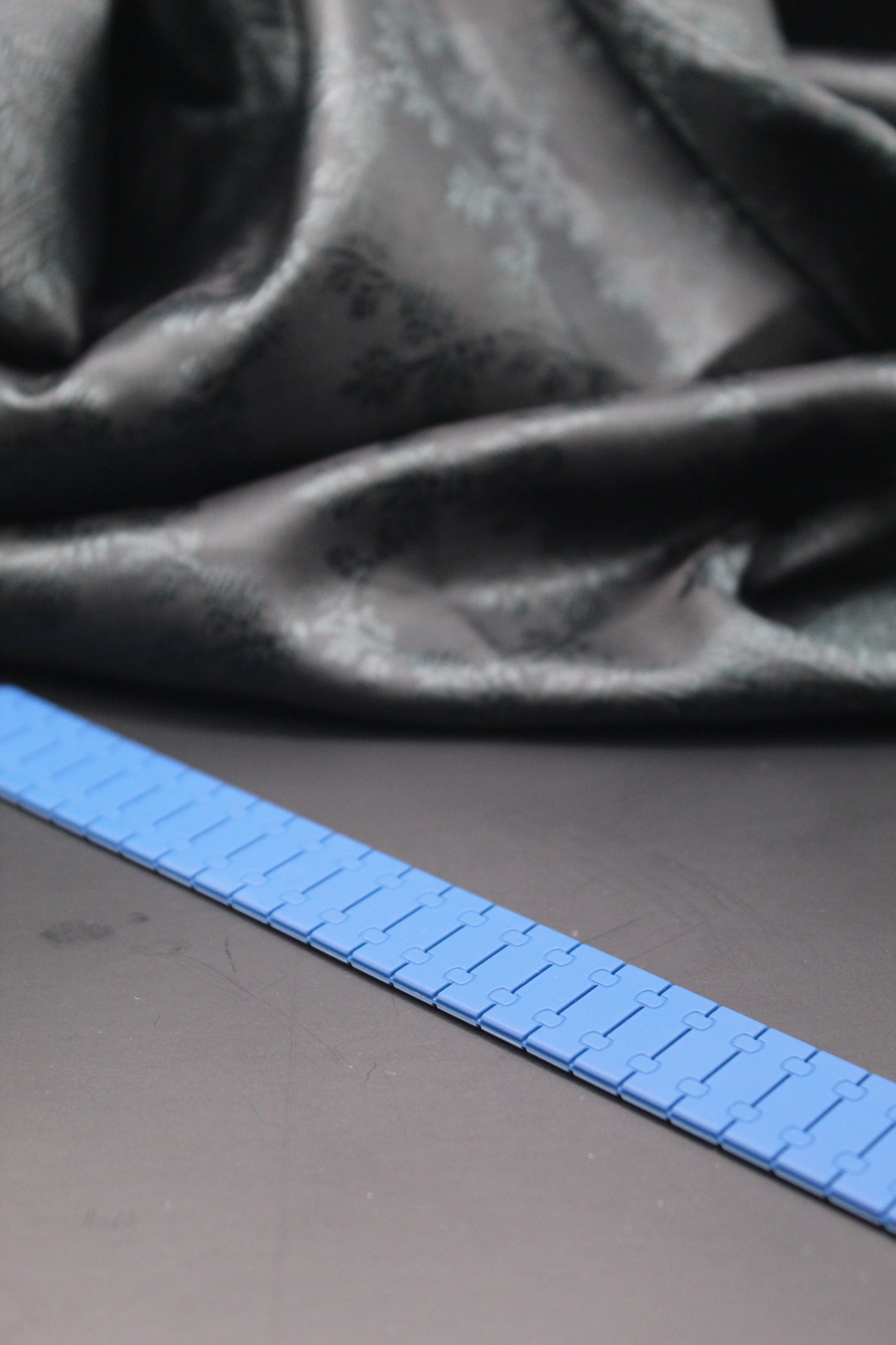 Personality Band | 🔵 The Strategist (Deep Blue - Steel Blue)