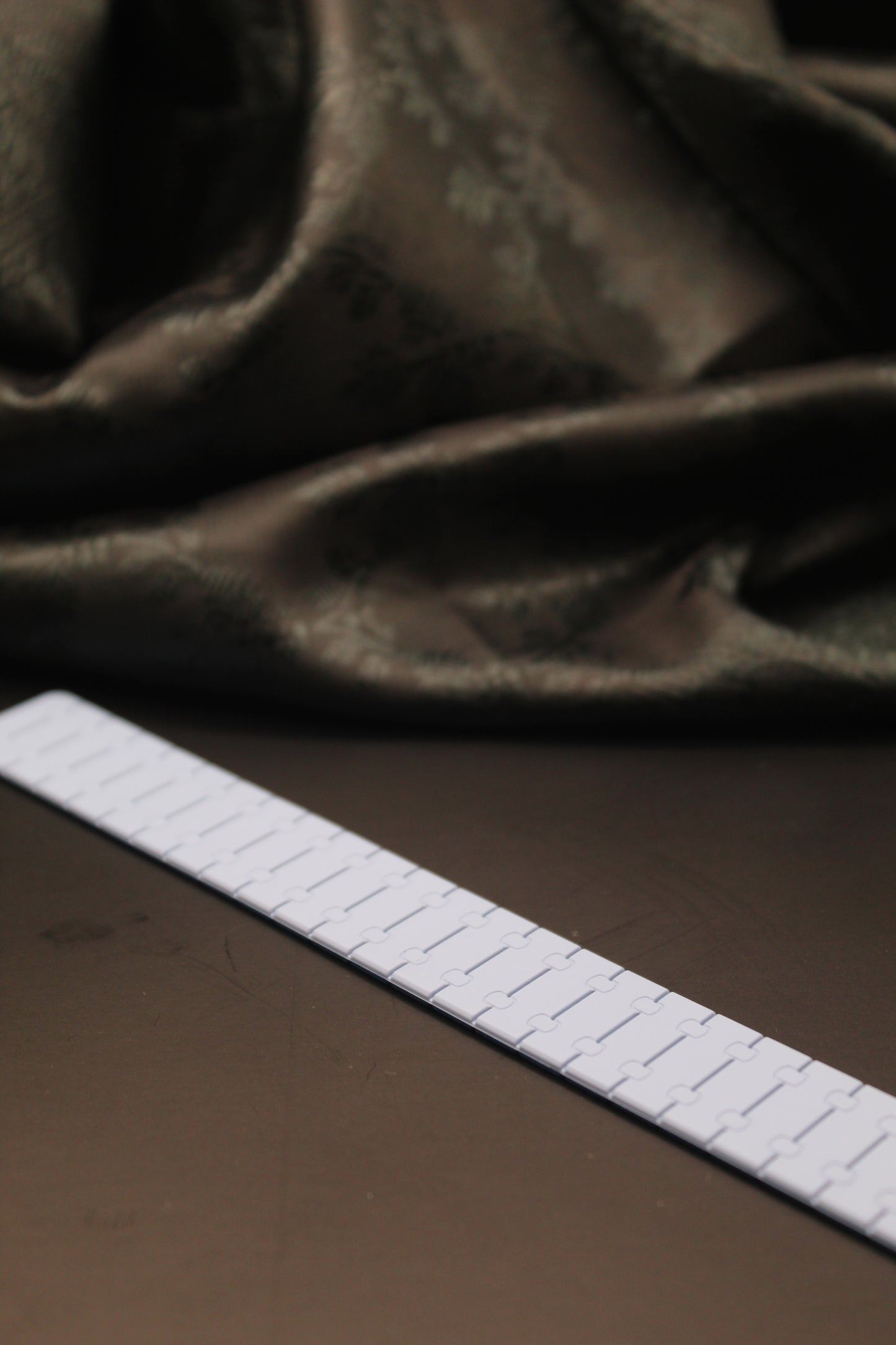 Personality Band | 🔵 The Strategist (Deep Blue - Steel Blue)