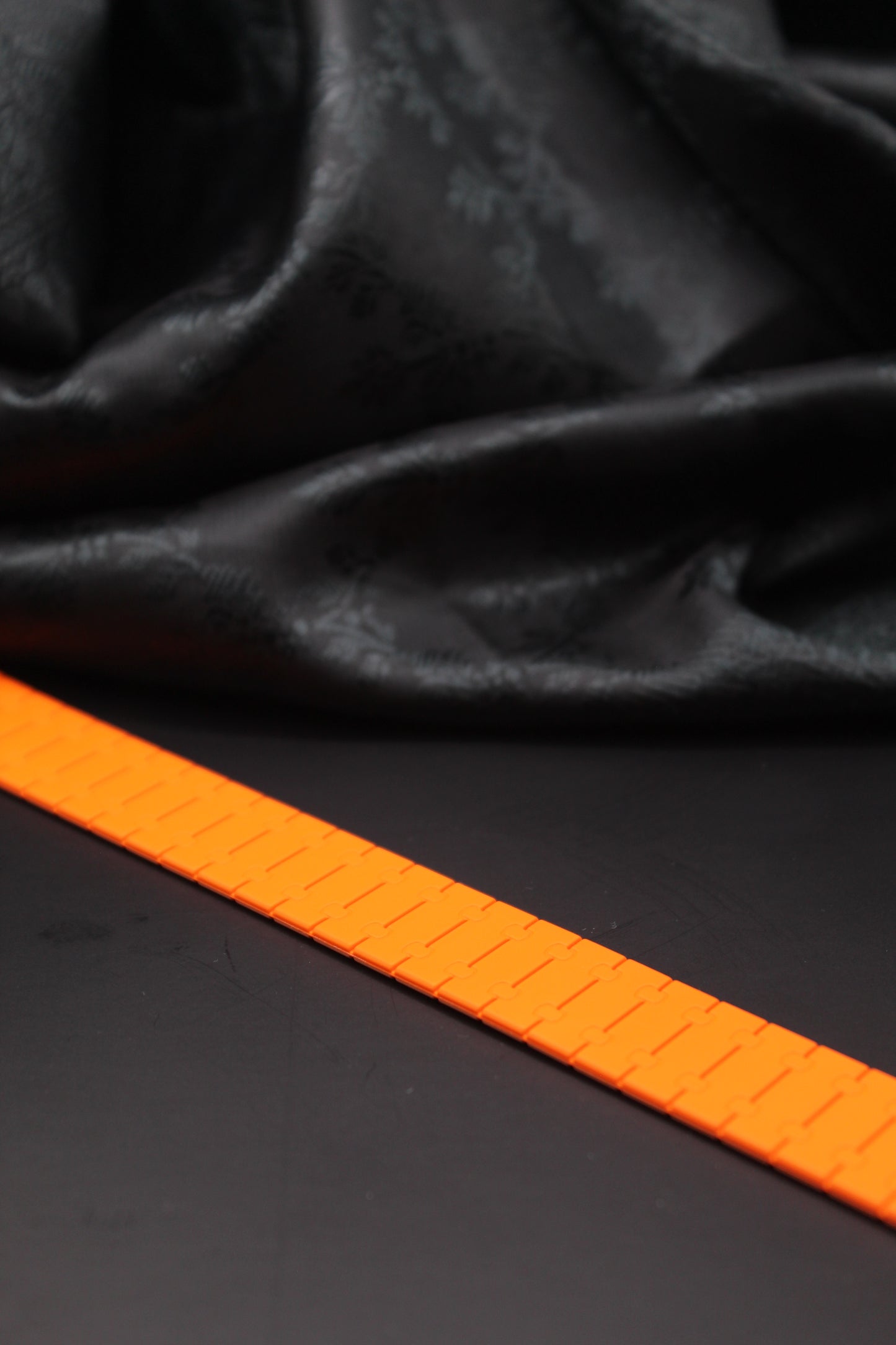 Personality Band |🔥The Spark (Bright Orange - Peach Mist)