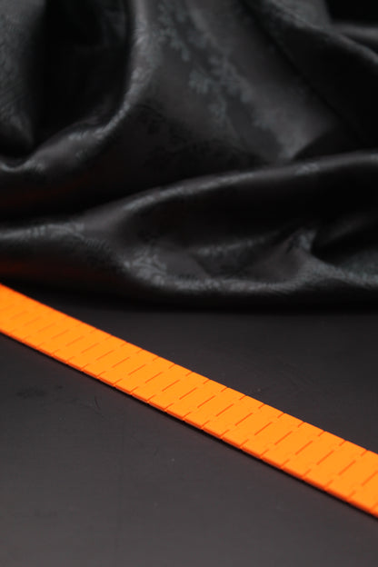 Personality Band |🔥The Spark (Bright Orange - Peach Mist)