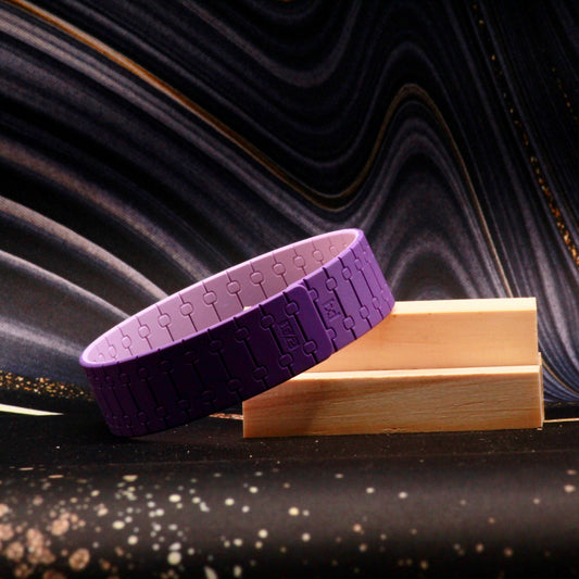 💜 The Zen (Lavender - Lilac Mist) | Personality Band