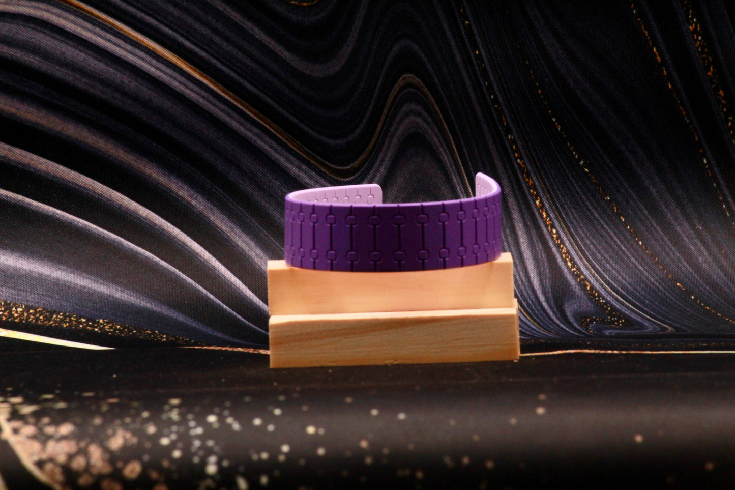 💜 The Zen (Lavender - Lilac Mist) | Personality Band