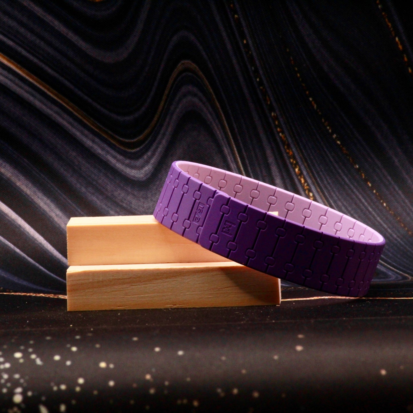 💜 The Zen (Lavender - Lilac Mist) | Personality Band