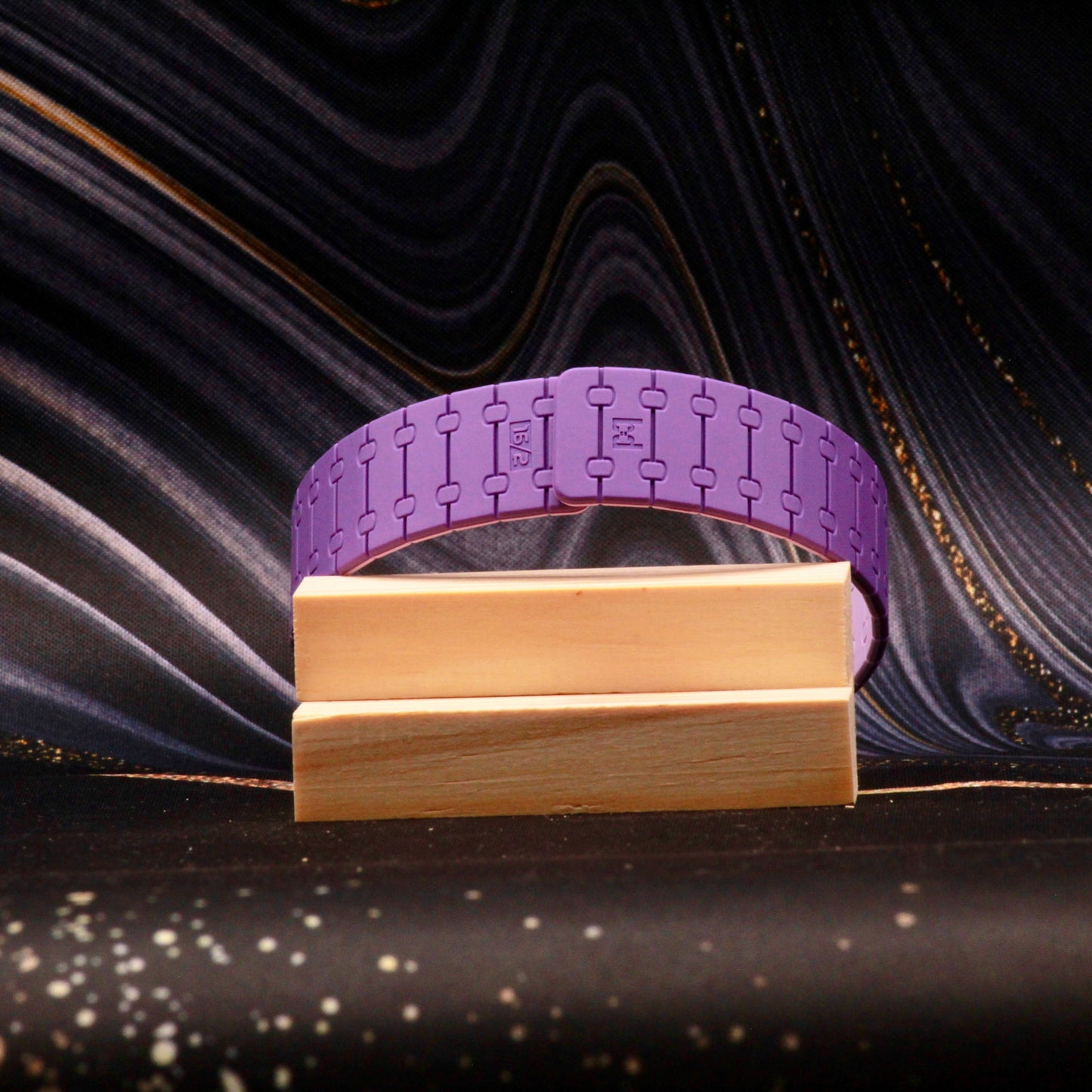💜 The Zen (Lavender - Lilac Mist) | Personality Band