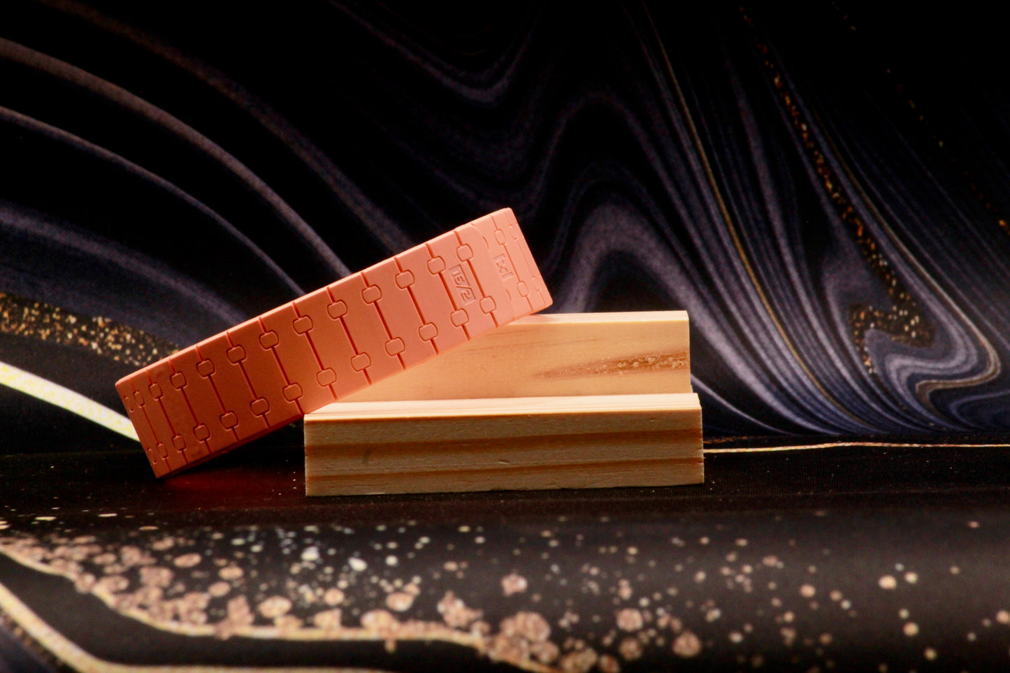 🔥The Spark (Bright Orange - Peach Mist) | Personality Band
