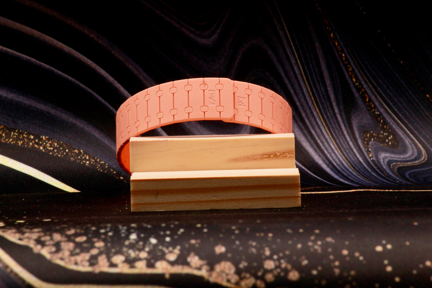 🔥The Spark (Bright Orange - Peach Mist) | Personality Band