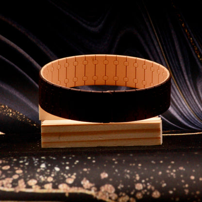 🤎 The Seeker (Chocolate Brown - Warm Sand) | Personality Band