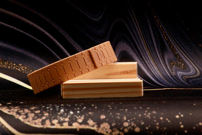 🤎 The Seeker (Chocolate Brown - Warm Sand) | Personality Band