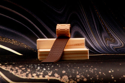 🤎 The Seeker (Chocolate Brown - Warm Sand) | Personality Band