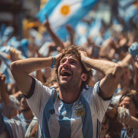 Soccer Fan ⚽ | Expression & Culture - Sleeve
