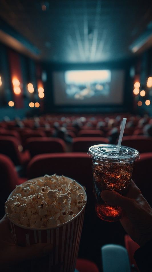 Movie Buff 🎬 | Expression & Culture - Sleeve