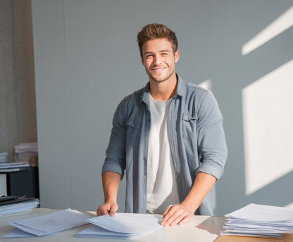 Entrepreneur 🚀 | Knowledge & Profession - Sleeve