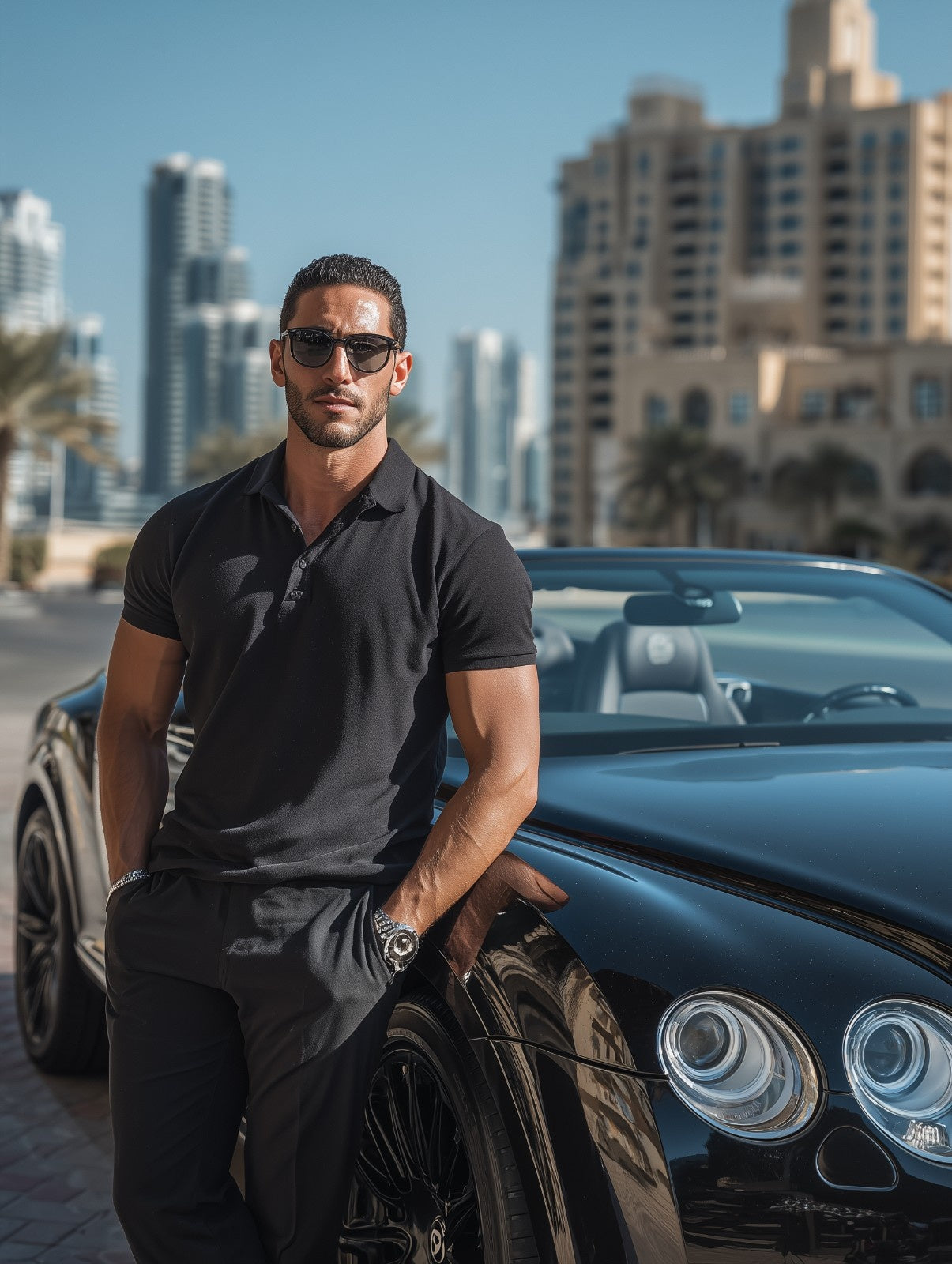 Car Enthusiast 🚗 | Expression & Culture  - Sleeve