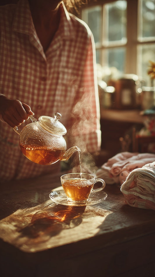 Tea Lover 🍵 | Food & Drink - Sleeve