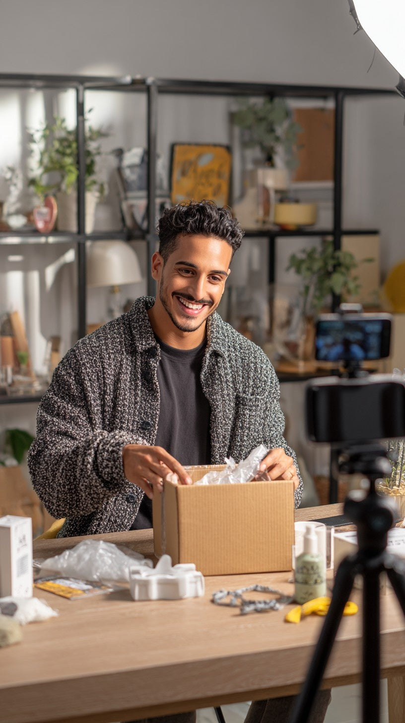 Content Creator 📱 | Expression & Culture - Sleeve