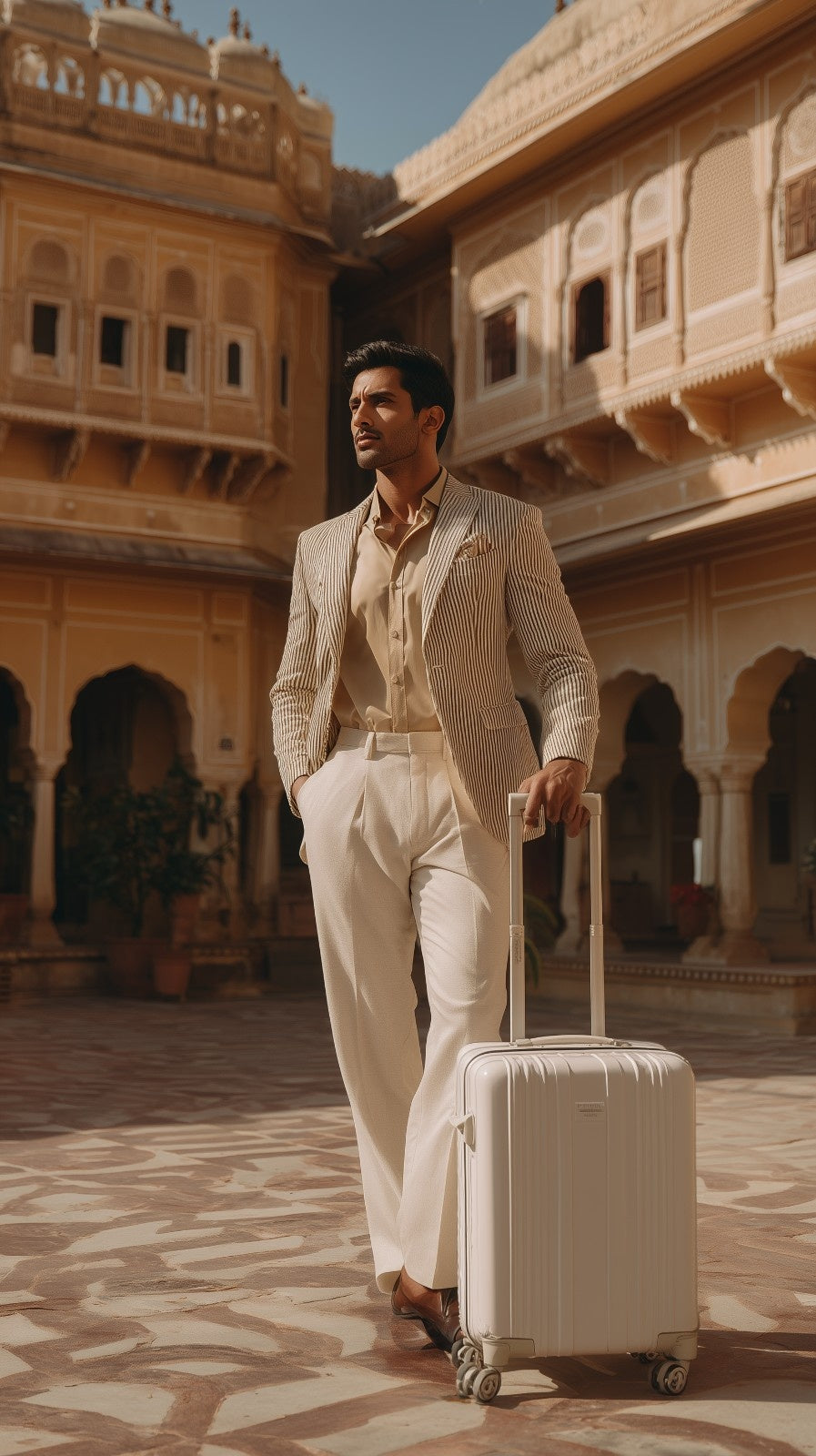 Traveler 🌍 | Adventure & Travel  - Sleeve