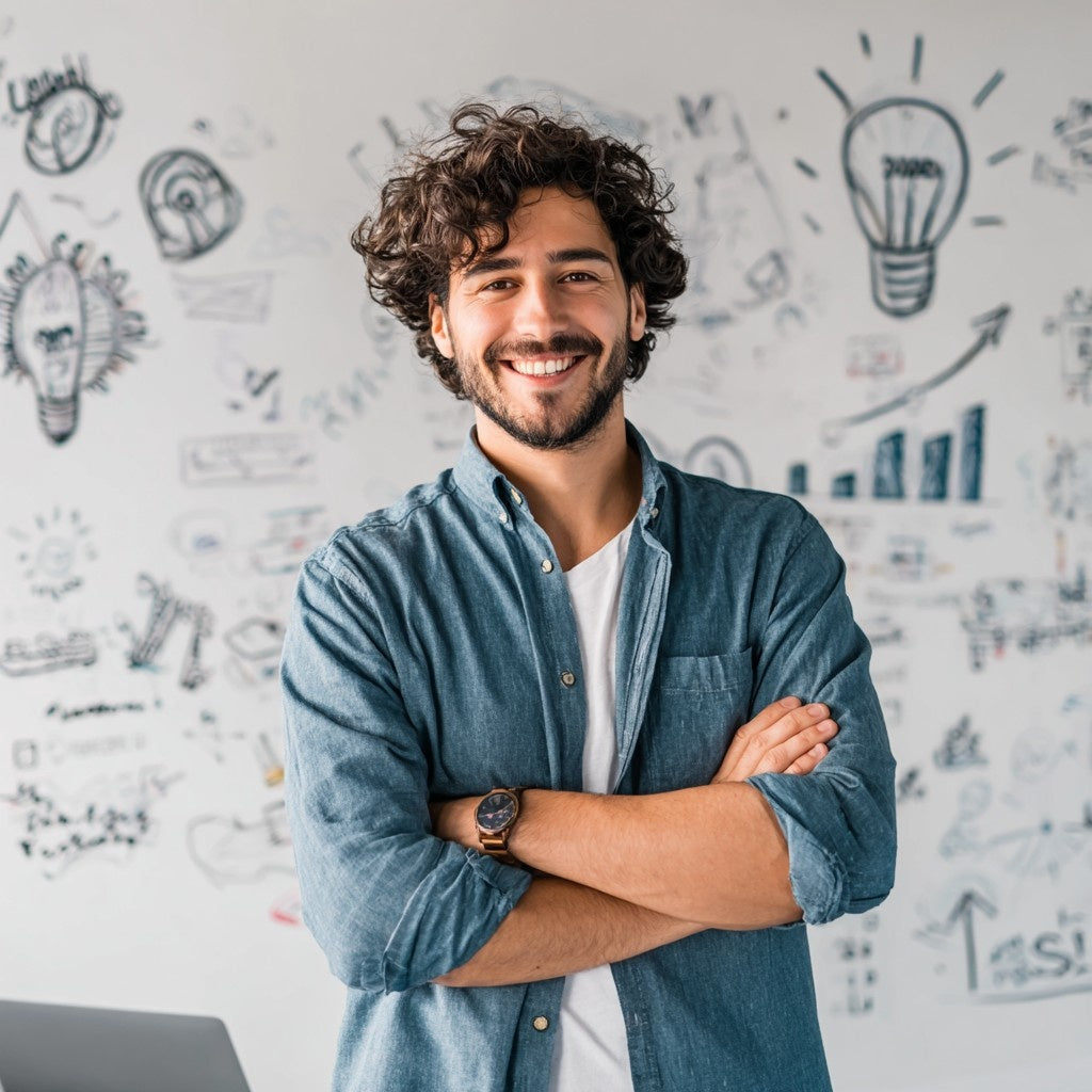 Entrepreneur 🚀 | Knowledge & Profession - Sleeve