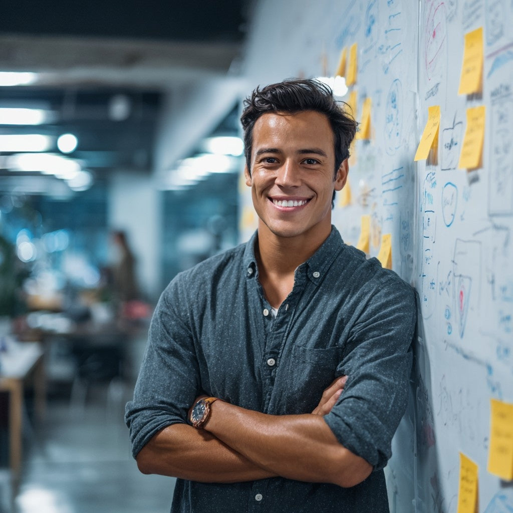 Entrepreneur 🚀 | Knowledge & Profession - Sleeve