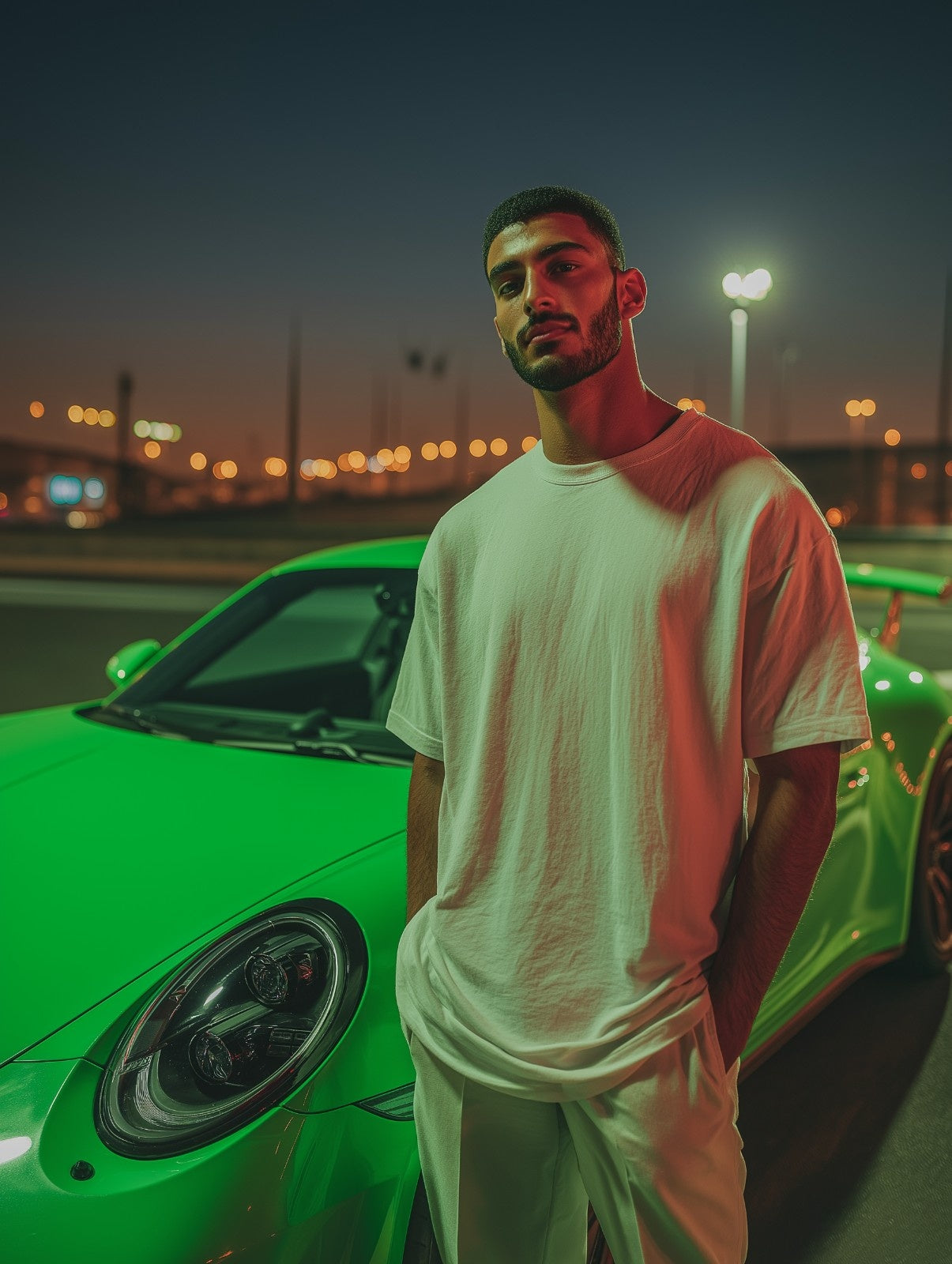 Car Enthusiast 🚗 | Expression & Culture  - Sleeve