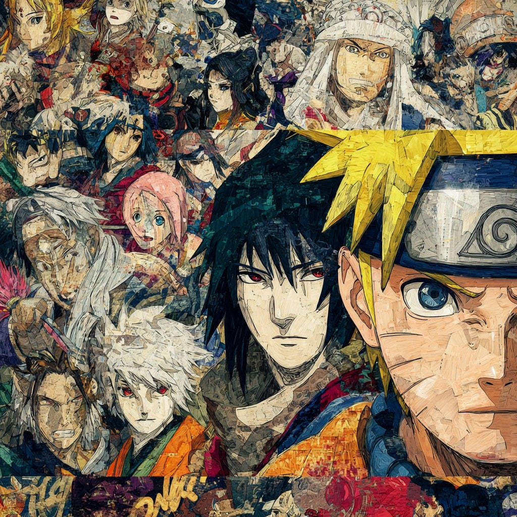 Anime Otaku 🎌 | Expression & Culture - Sleeve