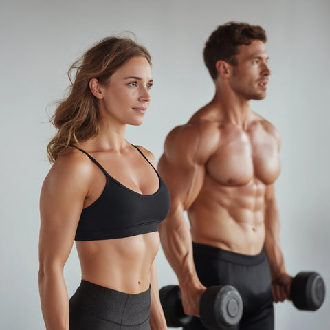 Gym Rat 🏋️ | Sports & Fitness  - Sleeve
