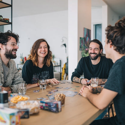 Board Gamer 🎲 | Tech & Gaming - Sleeve