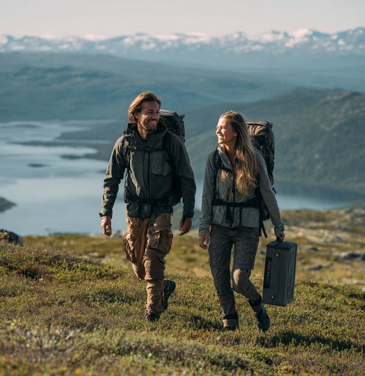 Hiker 🥾 | Adventure & Travel  - Sleeve