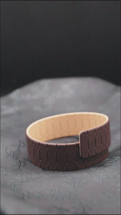 Personality Band | 🤎 The Seeker (Chocolate Brown - Warm Sand)