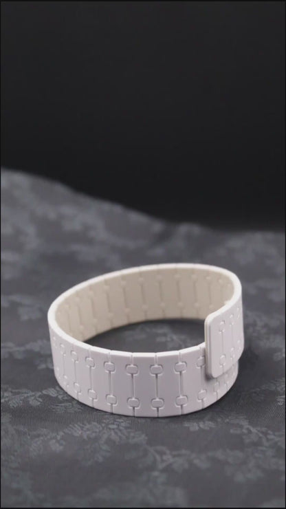 Personality Band | ⚪ The Catalyst (White - Soft Ivory)