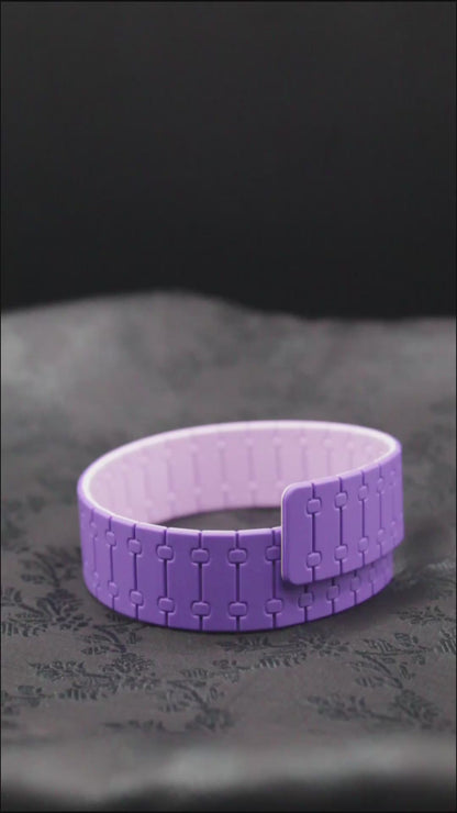 Personality Band | 💜 The Zen (Lavender - Lilac Mist)