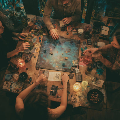 Board Gamer 🎲 | Tech & Gaming - Sleeve