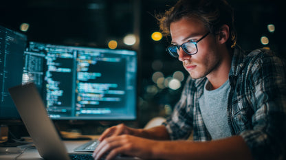 Coder💻  | Tech & Gaming - Sleeve